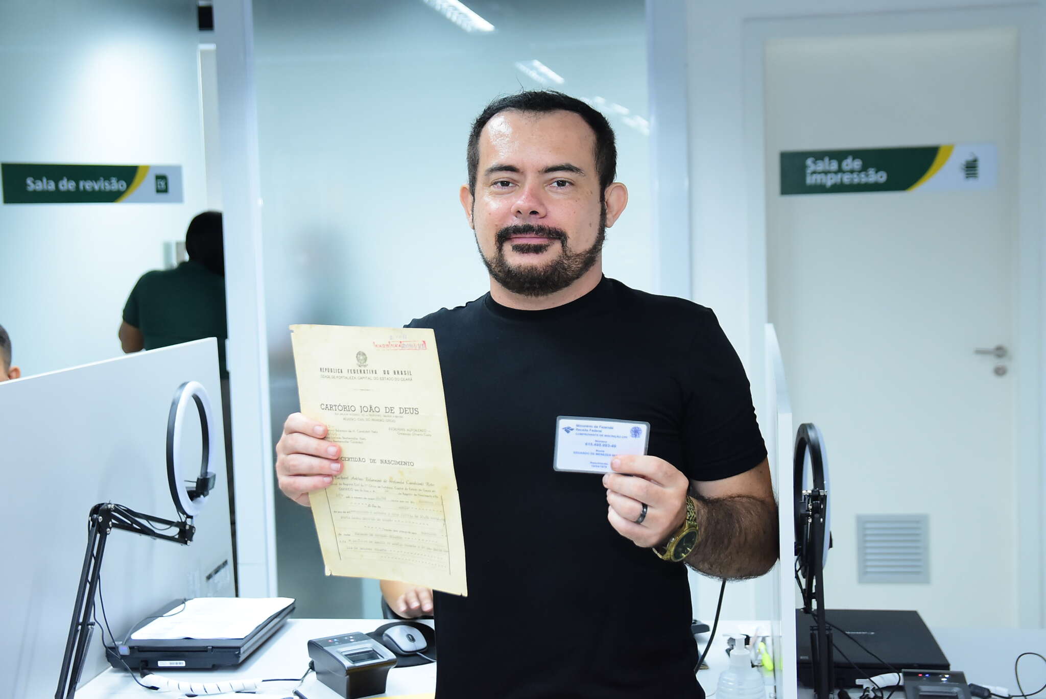 Governo Do Cear Inaugura Quinta Unidade Vapt Vupt No Estado Governo