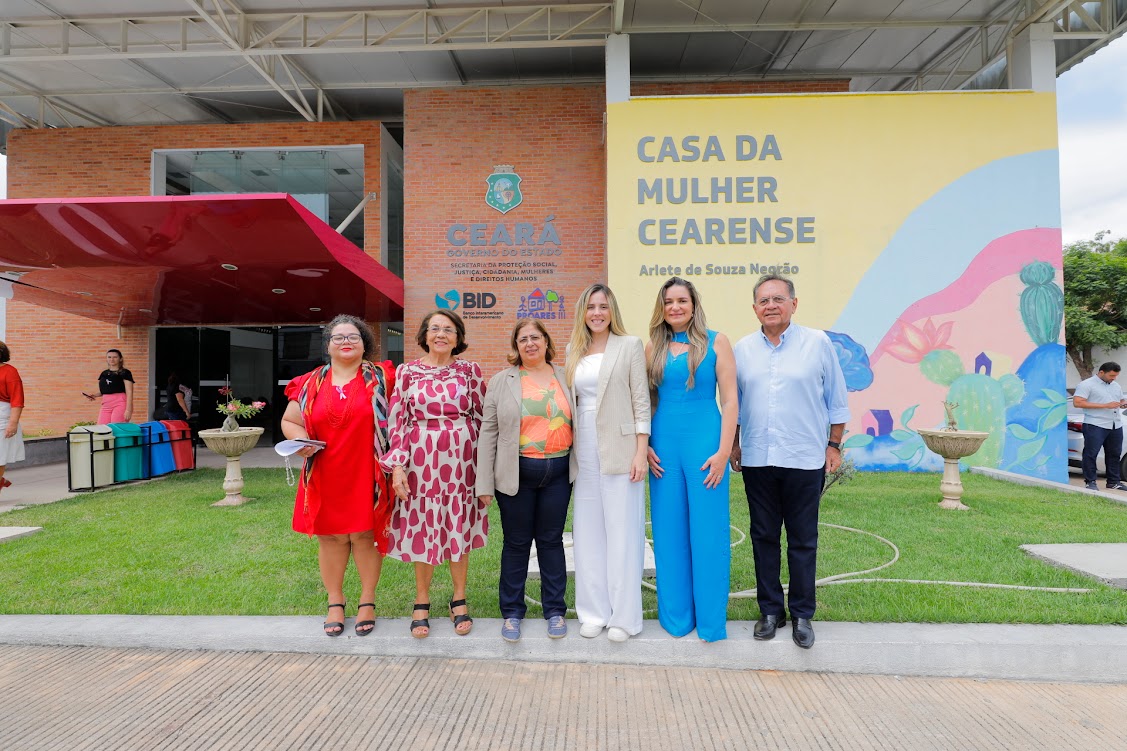 Desenvolvido Pela Sop Modelo Da Casa Da Mulher Cearense Refer Ncia