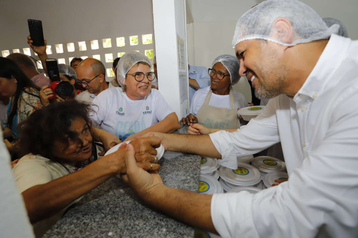 Prioridade Do G Em Combate Fome Tem Programa Social