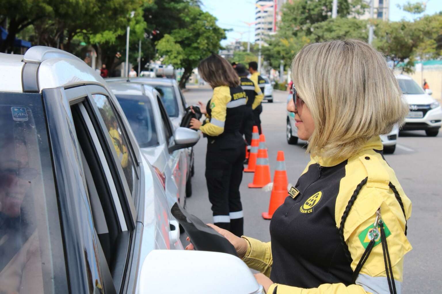 Detran CE realiza programação especial e intensifica ações educativas