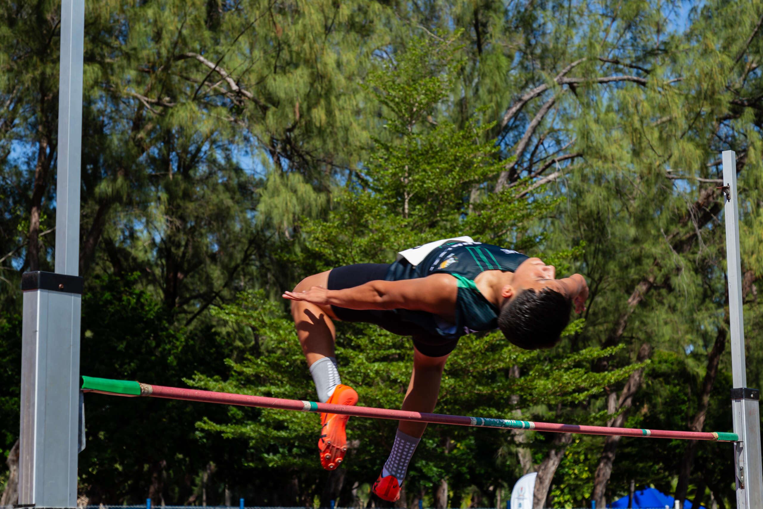 Alunos Atletas Participam Da Fase Estadual Dos Jogos Escolares Do